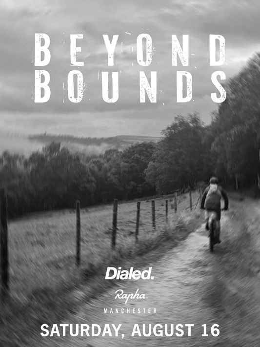 Rapha BEYOND BOUNDS
