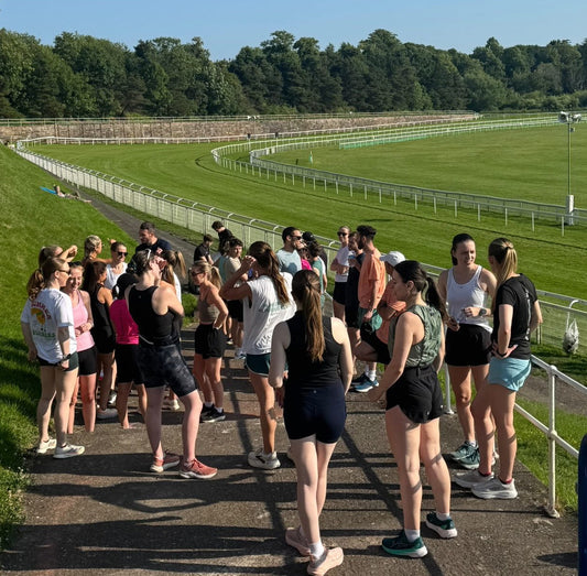 Dialed X The Kilometre Club Run