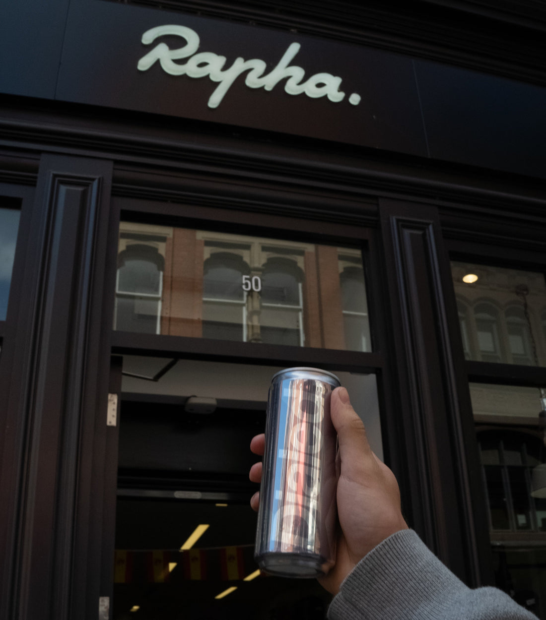 Stocked in Rapha!