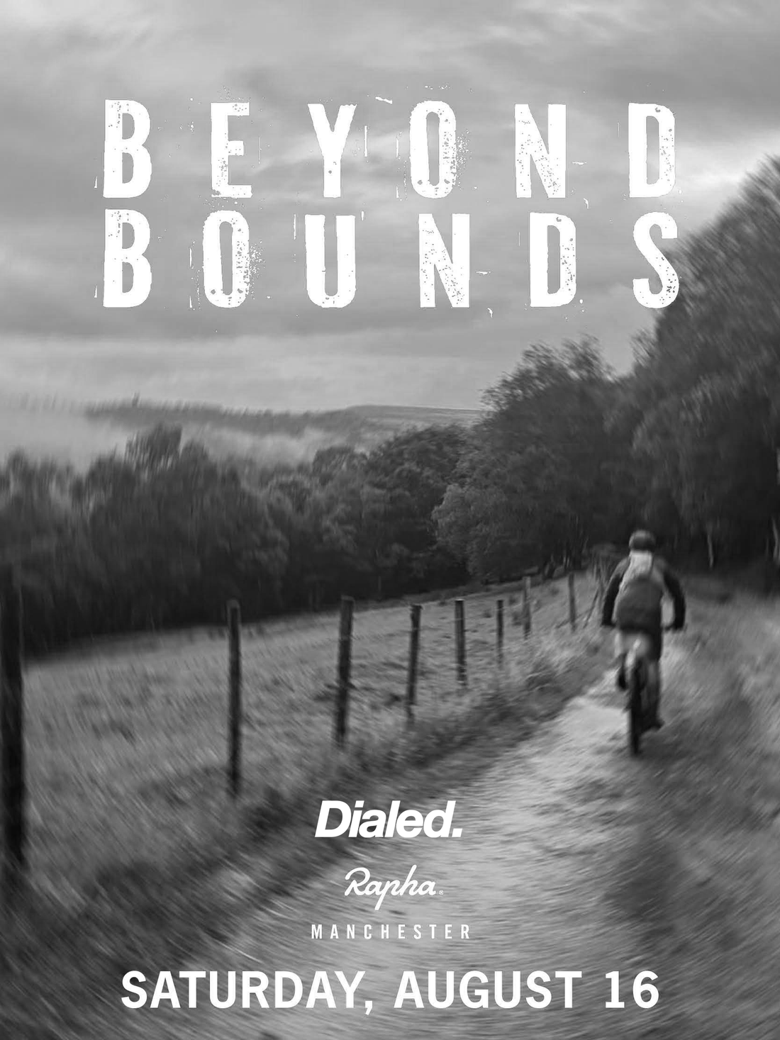 Rapha BEYOND BOUNDS